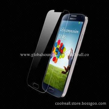 Tempered glass screen protector film screen guard for Note 3
